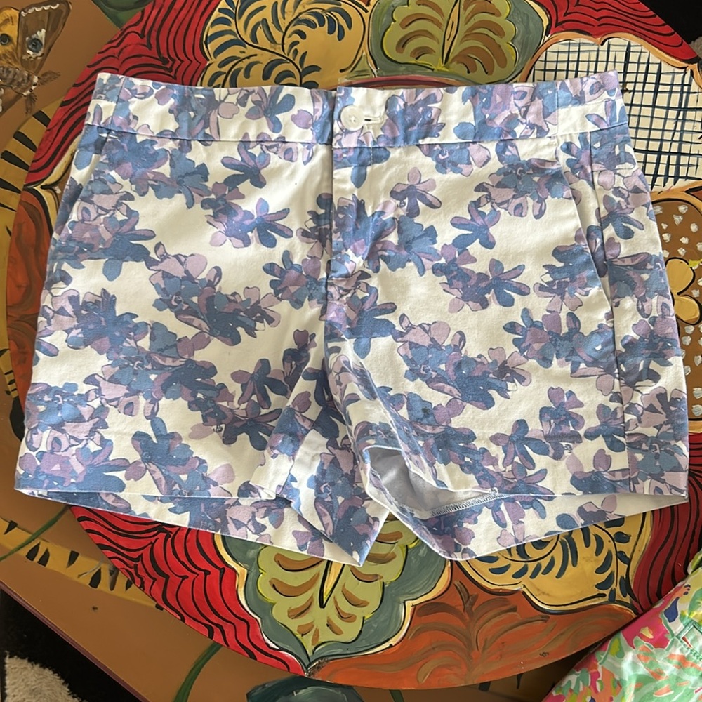 Banana republic size 2 Hampton fit shorts